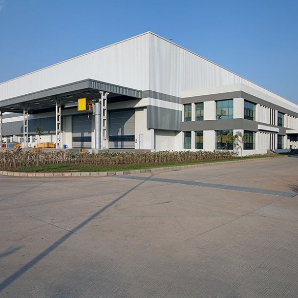 Rent 40,000 Sq Ft Factory on Main Mathura Road Faridabad - Prime Industrial Space for Your Business Growth-3