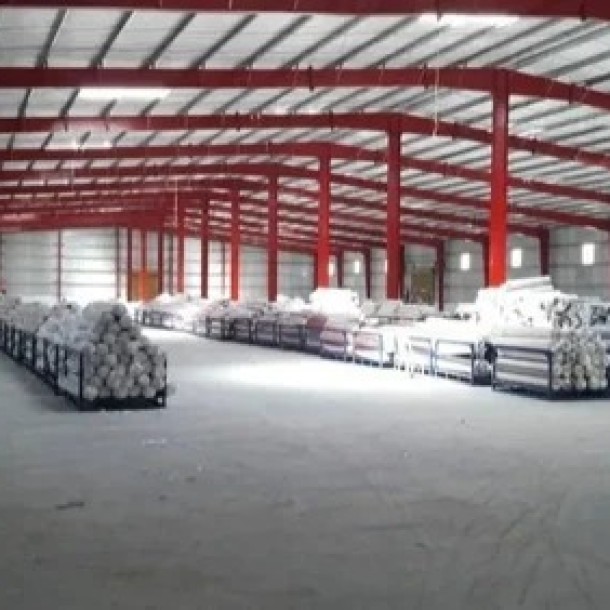 Prime 16,000 Sq Ft Shed for Rent - IMT Faridabad-3