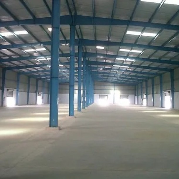 Exclusive 20,000 Sq Ft Warehouse for Rent - Faridabad-2