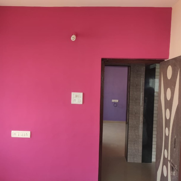 Exclusive 1 BHK Flat for Rent in Prime Manaji Nagar Narhe, Pune - Your Ideal Home Awaits!-1