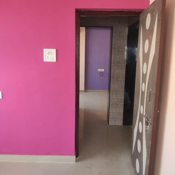 Exclusive 1 BHK Flat for Rent in Prime Manaji Nagar Narhe, Pune - Your Ideal Home Awaits!-3