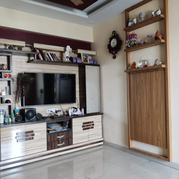 2 bhk flat for sale in kalyan west, Khadakpada-0