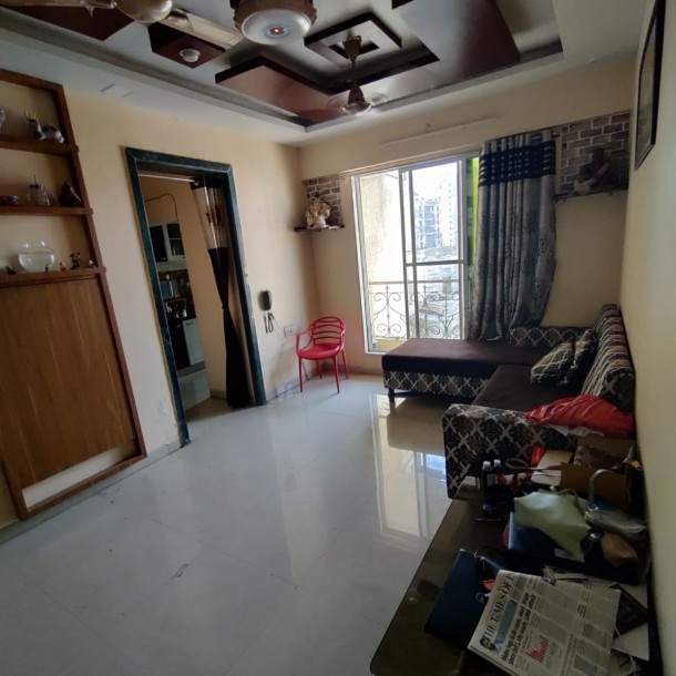 2 bhk flat for sale in kalyan west, Khadakpada-2