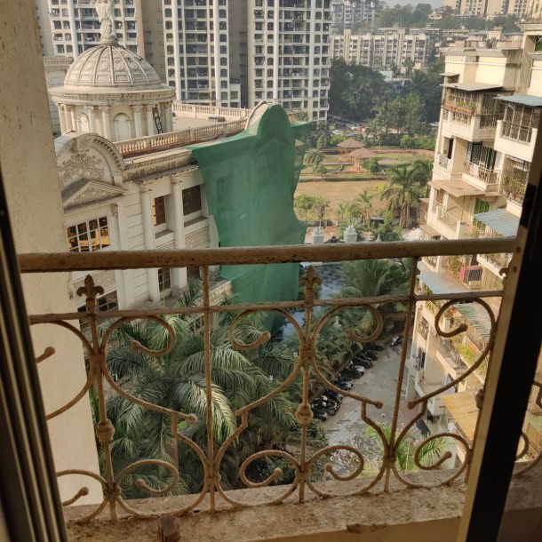 2 bhk flat for sale in kalyan west, Khadakpada-7