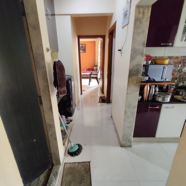 2 bhk flat for sale in kalyan west, Khadakpada-13