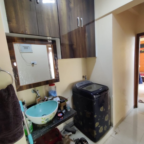 2 bhk flat for sale in kalyan west, Khadakpada-14