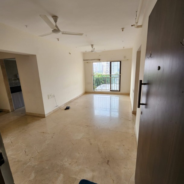 Rent a Comfortable 2BHK Semi-Furnished Flat in Shreedham Classic-6