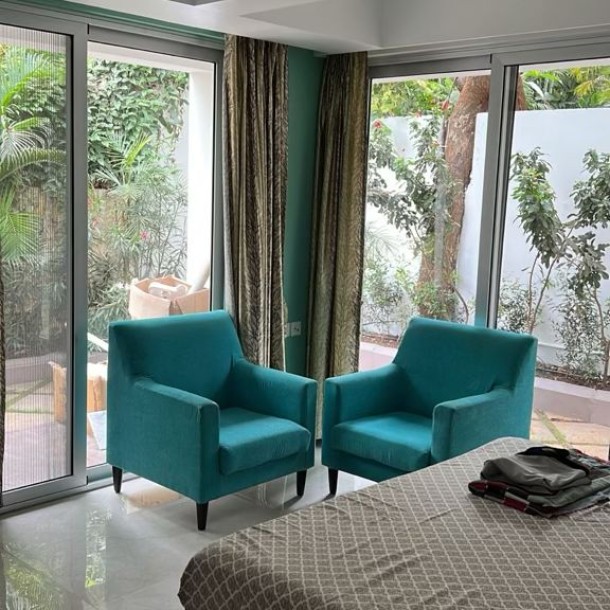 Siolim Goa 3 BHK Apartment: 120 Sq.Meter Home for Sale - Modern Living at its Finest!-1