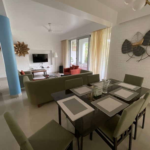 Siolim Goa 3 BHK Apartment: 120 Sq.Meter Home for Sale - Modern Living at its Finest!-3