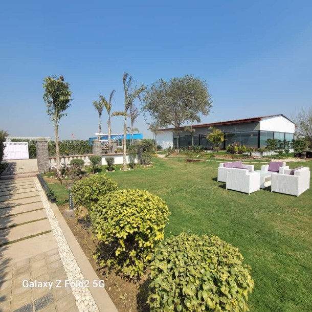 Aero Western Green Farmhouses for Sale, Greater Noida - Luxury Living Awaits-5