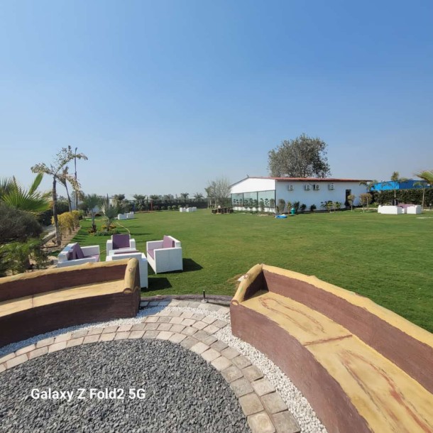 Aero Western Green Farmhouses for Sale, Greater Noida - Luxury Living Awaits-4