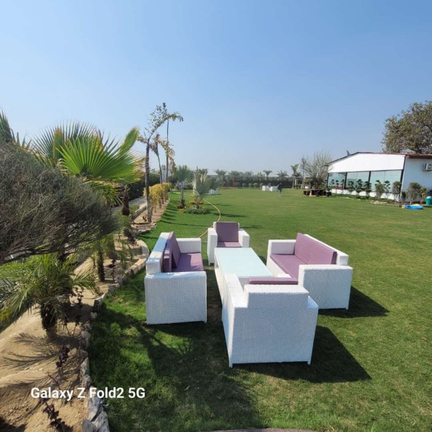 Aero Western Green Farmhouses for Sale, Greater Noida - Luxury Living Awaits-3