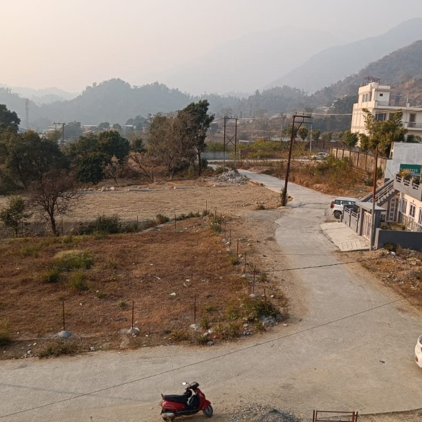 Prime Plot for Sale at Mussoorie Road Purkul - Your Ideal Investment Opportunity!-1