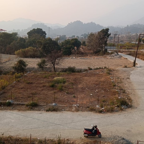 Prime Plot for Sale at Mussoorie Road Purkul - Your Ideal Investment Opportunity!-2