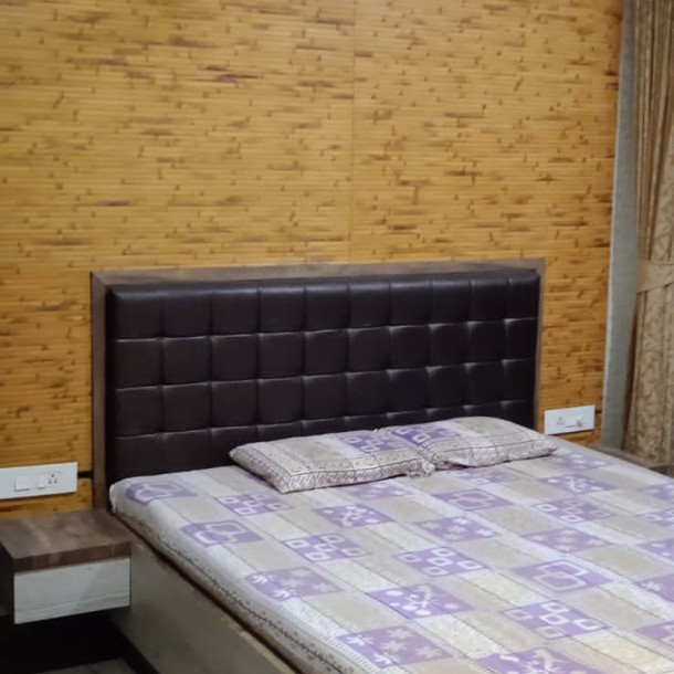 Rent a Comfortable 1BHK Semi-Furnished Flat in Raheja Height-9