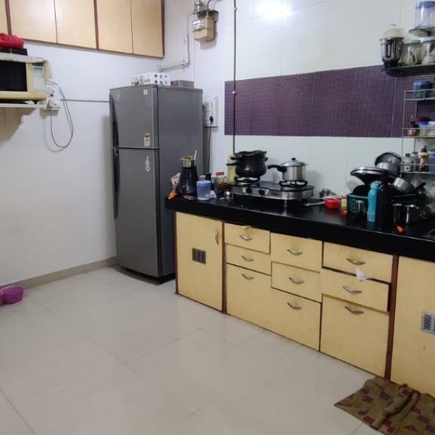 1 bhk flat for Rent. At Vishranti Nagar, Sinhagad Road. Pune.-2