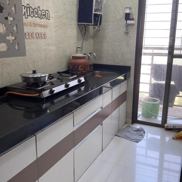 2 bhk flat for sale in Kalyan west-3