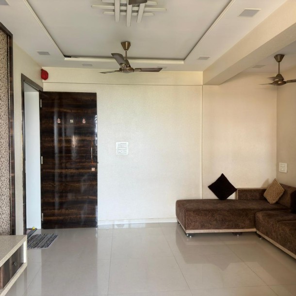 2 bhk flat for sale in Kalyan west-8