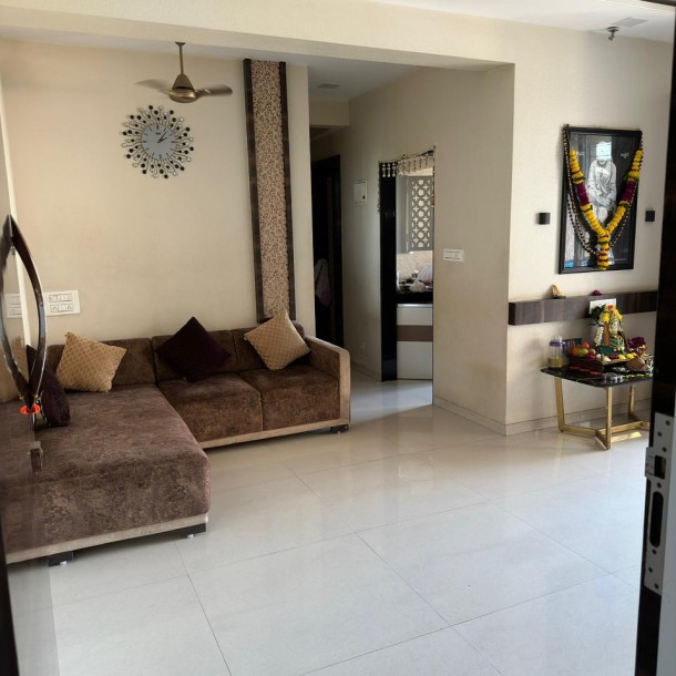 2 bhk flat for sale in Kalyan west-11