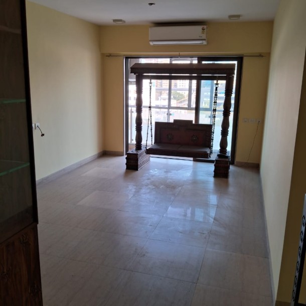 3BHK flat at Four Bungalows-0