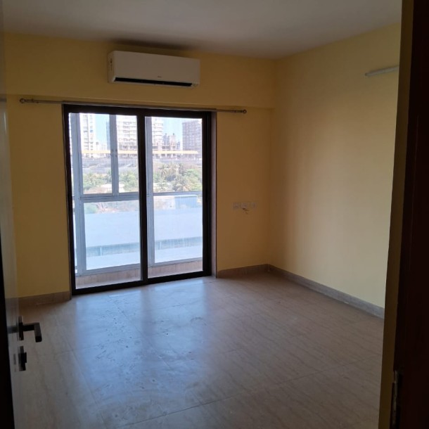 3BHK flat at Four Bungalows-11