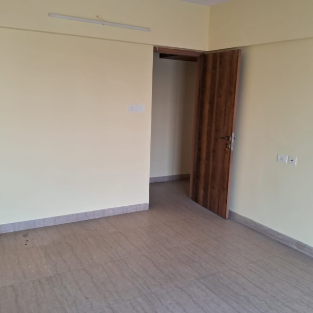 3BHK flat at Four Bungalows-12