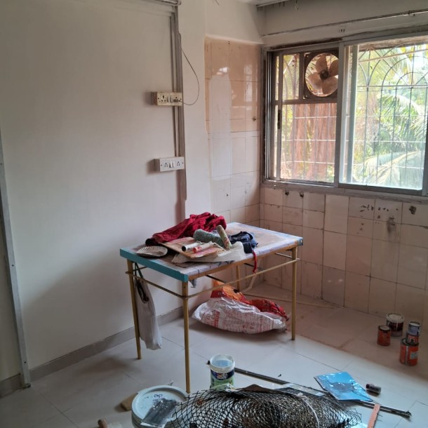 1BHK Flat on Rent-9