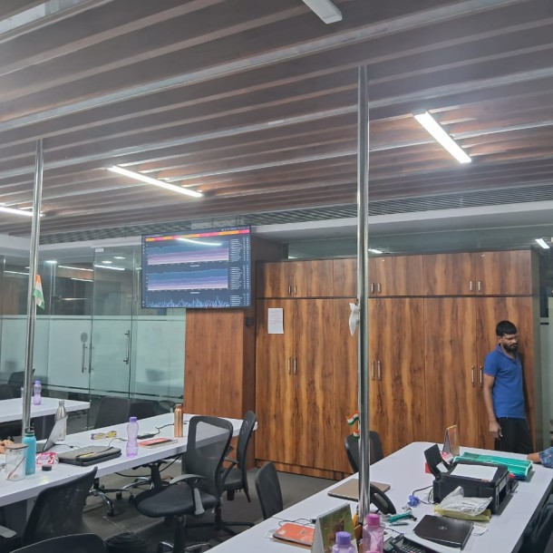 Commercial Office at Chandivali Andheri-12