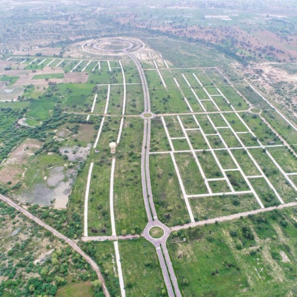 Plots in Township Near RIICO Industrial Area, Jaipur-0