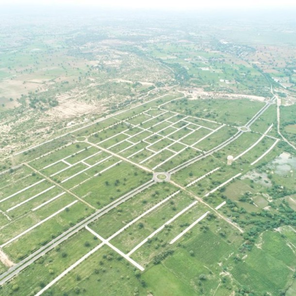 Plots in Township Near RIICO Industrial Area, Jaipur-4