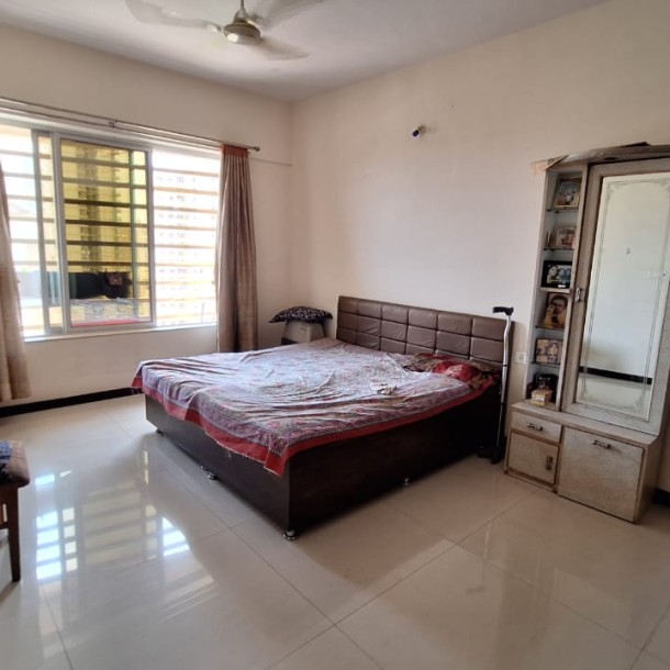 3BHK flat, Tropical Lagoon, Thane West-5