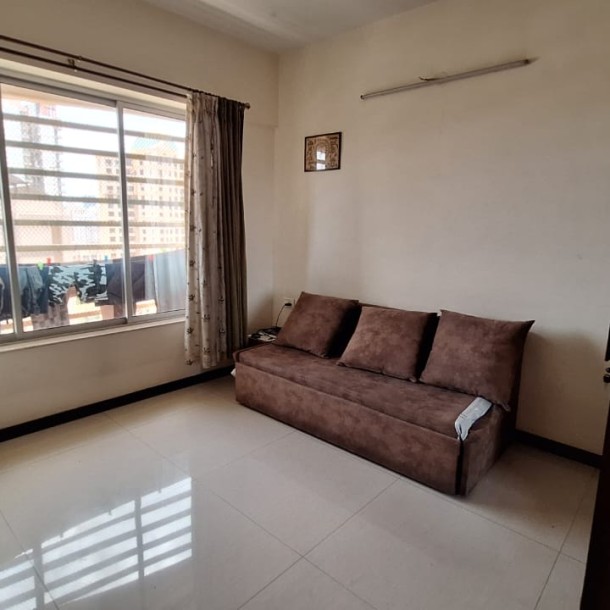 3BHK flat, Tropical Lagoon, Thane West-4