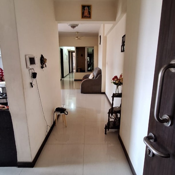 3BHK flat, Tropical Lagoon, Thane West-1