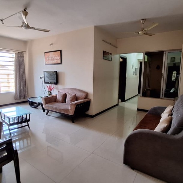 3BHK flat, Tropical Lagoon, Thane West-0