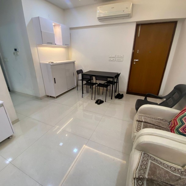 2BHK flat Rustomjee, Thane West-8