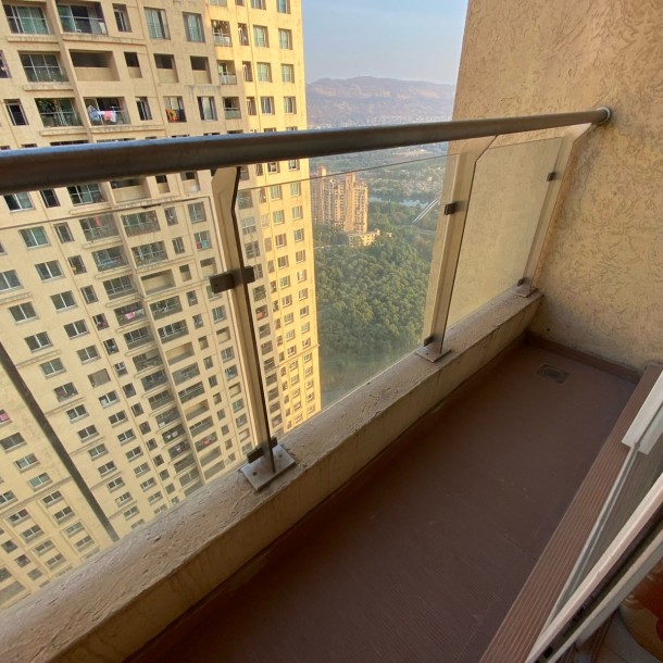 2BHK flat Rustomjee, Thane West-7