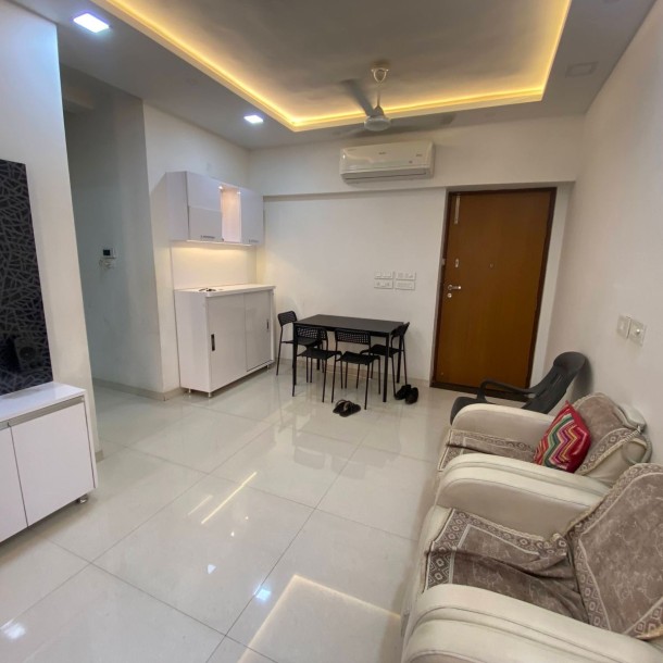 2BHK flat Rustomjee, Thane West-4