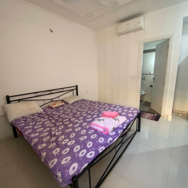 2BHK flat Rustomjee, Thane West-2