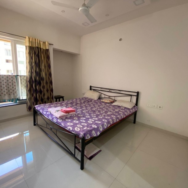 2BHK flat Rustomjee, Thane West-0