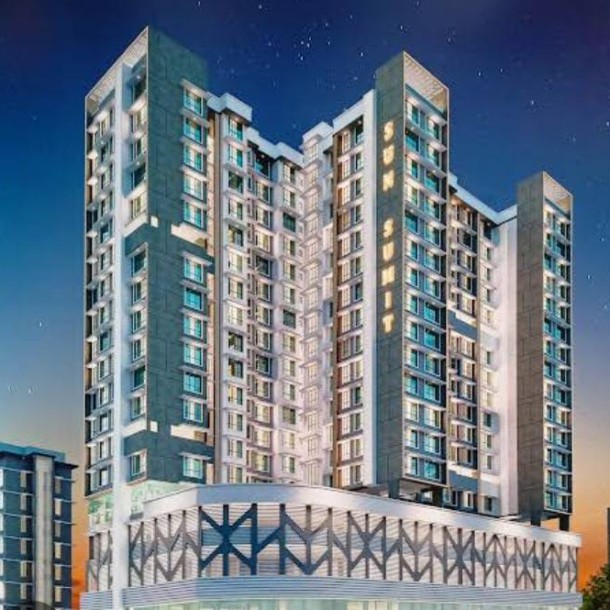 Sun Sumit Jeevan Mangal: Affordable 2BHKs in Chikoowadi Borivali West - Book Now!"-0