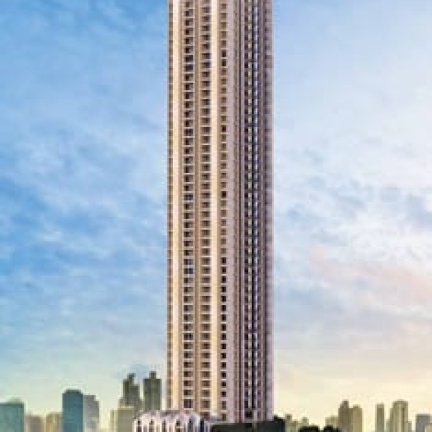 Shreeji Skyrise: 2 & 3 BHK Luxury Apartments in Kandivali West, Mumbai | Prices from ₹2.67 Cr-1