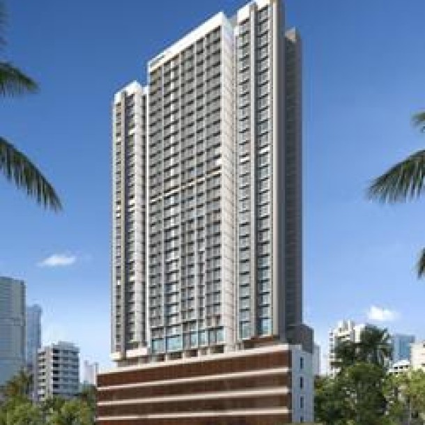 Luxury 2BHK Apartments in Borivali West | Gurukrupa Shiv Sagar - Prime Location, Modern Amenities-0