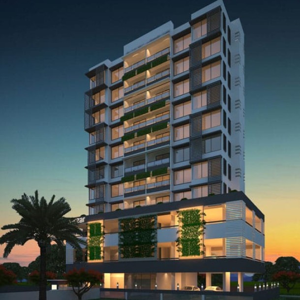 Luxury Apartments at Rodium X' Line, Kandivali West – 2 BHK & 3 BHK Ready to Move!-0