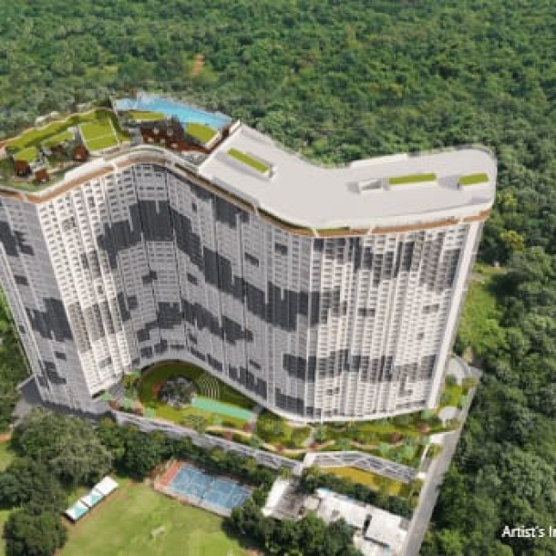 MICl Aradhya Park Wood: Luxurious 1BHK Apartments Near Dahisar Check Naka, Possession Dec 2026-0