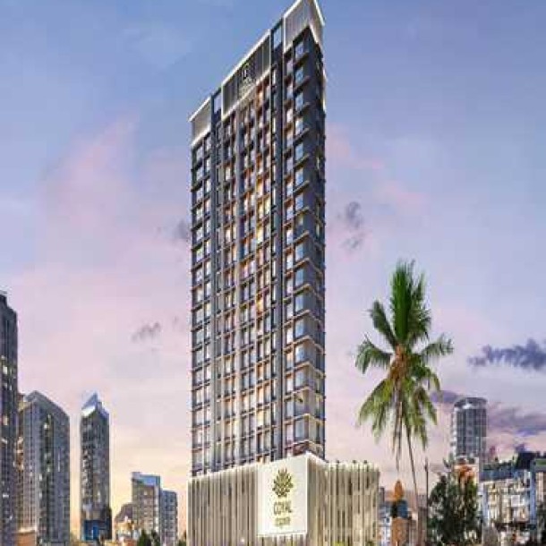 Luxury 3 BHK Apartments at Goyal Aspire, Kandivali West | Book Now!-1