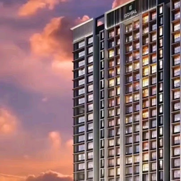 Luxury Living at Goyal Aspire, Kandivali West | 2 BHK Apartments from 1.80 Cr | Book Now!-0