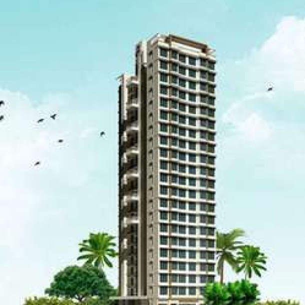 Luxury Living at Sankalp Heights, Jankalyaan Nagar Malad West | Book Your 3BHK Now!-0