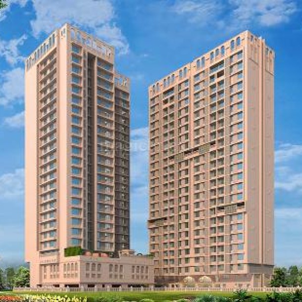 Spacious 2BHK Apartments at Avant Heritage Tower 2, Jogeshwari East | OC Received-1