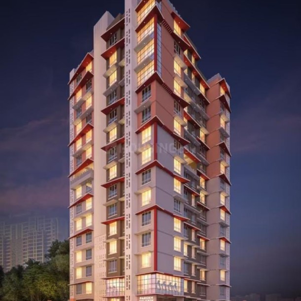 Luxury 2BHK Apartments in Goregaon West Off SV Road - Possession in 6 Months!-0