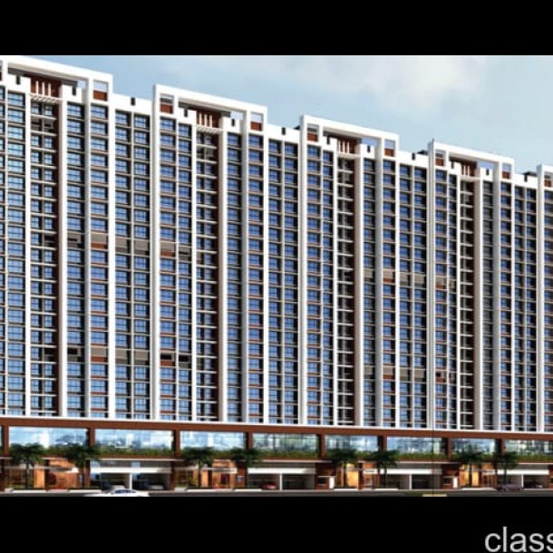 Luxury 2BHK Apartments in Goregaon West | Step Up SV Road | 558 sqft, ₹1.44 Cr-0